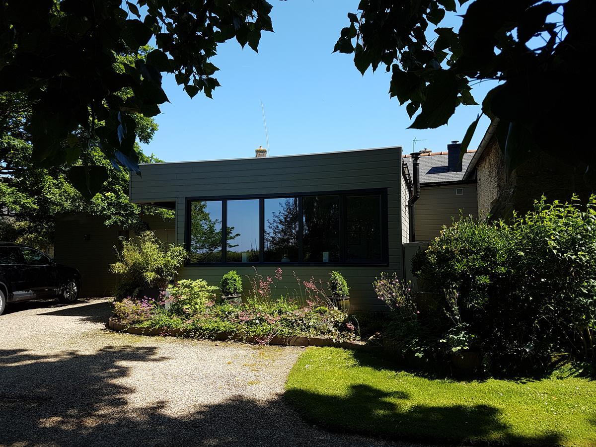 Residence Coatarmor Tonquedec Exterior photo